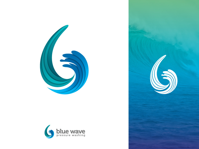 Read more about the article Try Blue to Teal Gradient color for Logo design